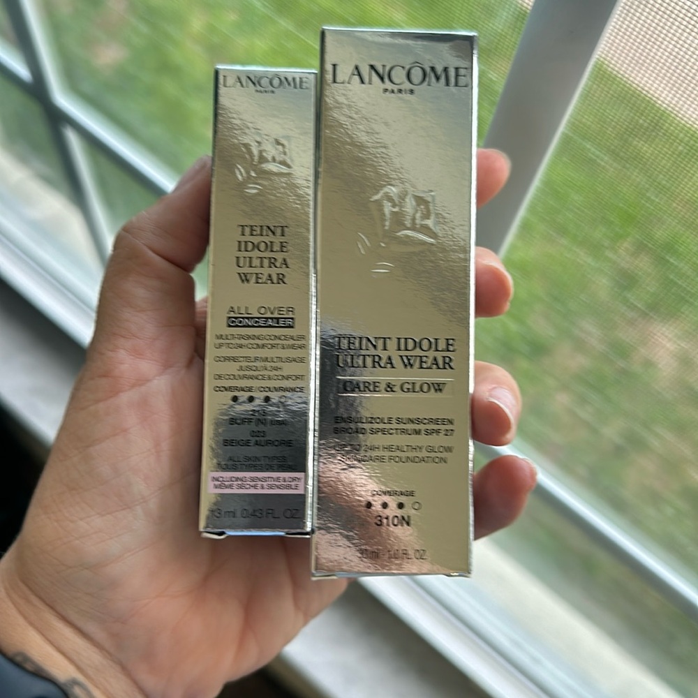 Lancôme bundle
